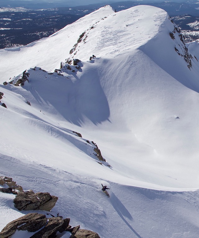 Nelson - looking for backcountry partners this month